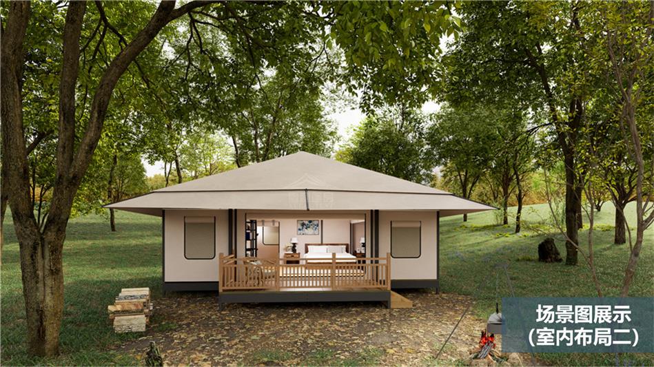 平舆县户外酒店帐篷